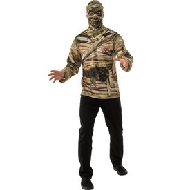 Rubies Costume Undead Shirt and Mask