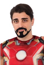 Rubies Costume *Discontinued* Iron Man Moustache and Goatee