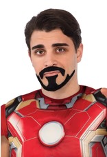 Rubies Costume Iron Man Moustache and Goatee *