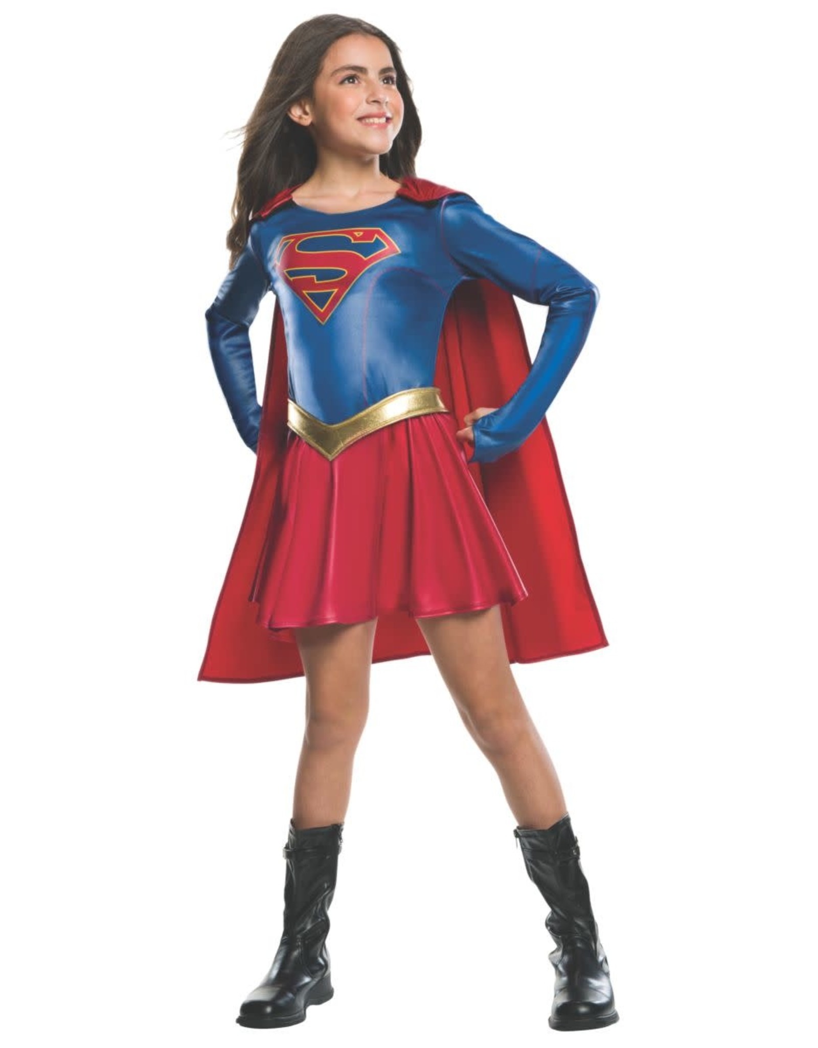 Rubies Costume Children's Supergirl - TV Series