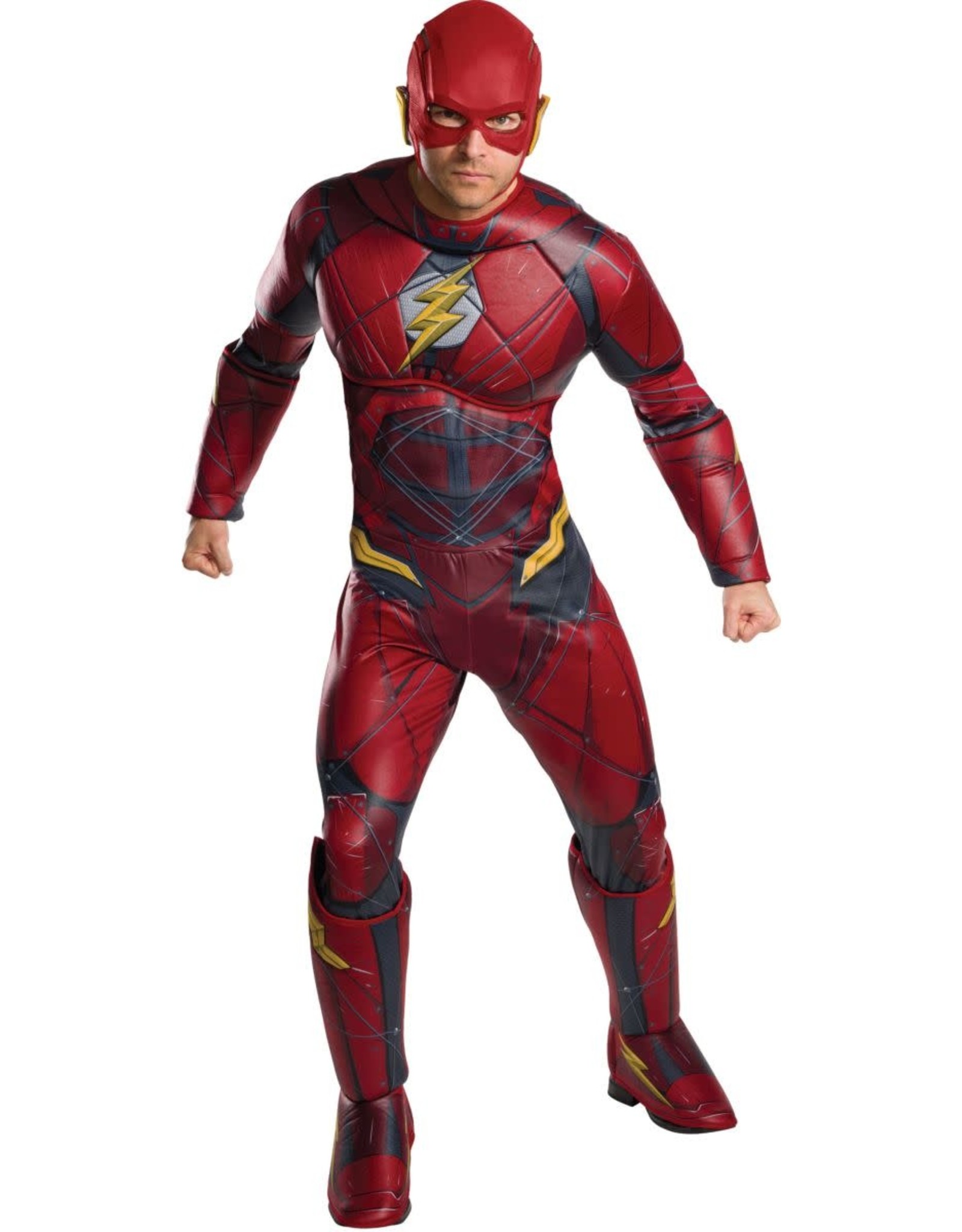 Rubies Costume Deluxe Flash - Justice League