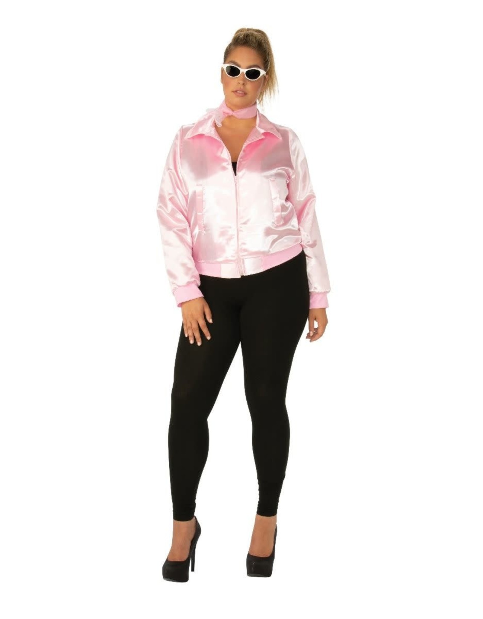 Rubies Costume Pink Ladies Jacket