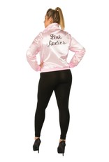 Rubies Costume Pink Ladies Jacket