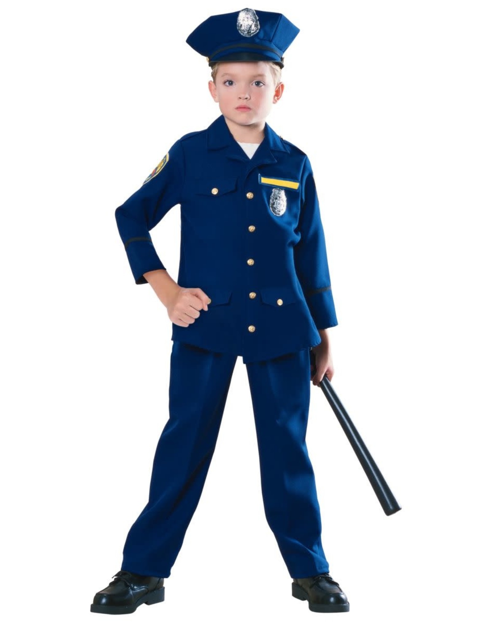 Children's Police Officer - Karries Kostumes & Dance Supplies