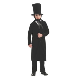 Rubies Costume *Discontinued* Children's Abraham Lincoln