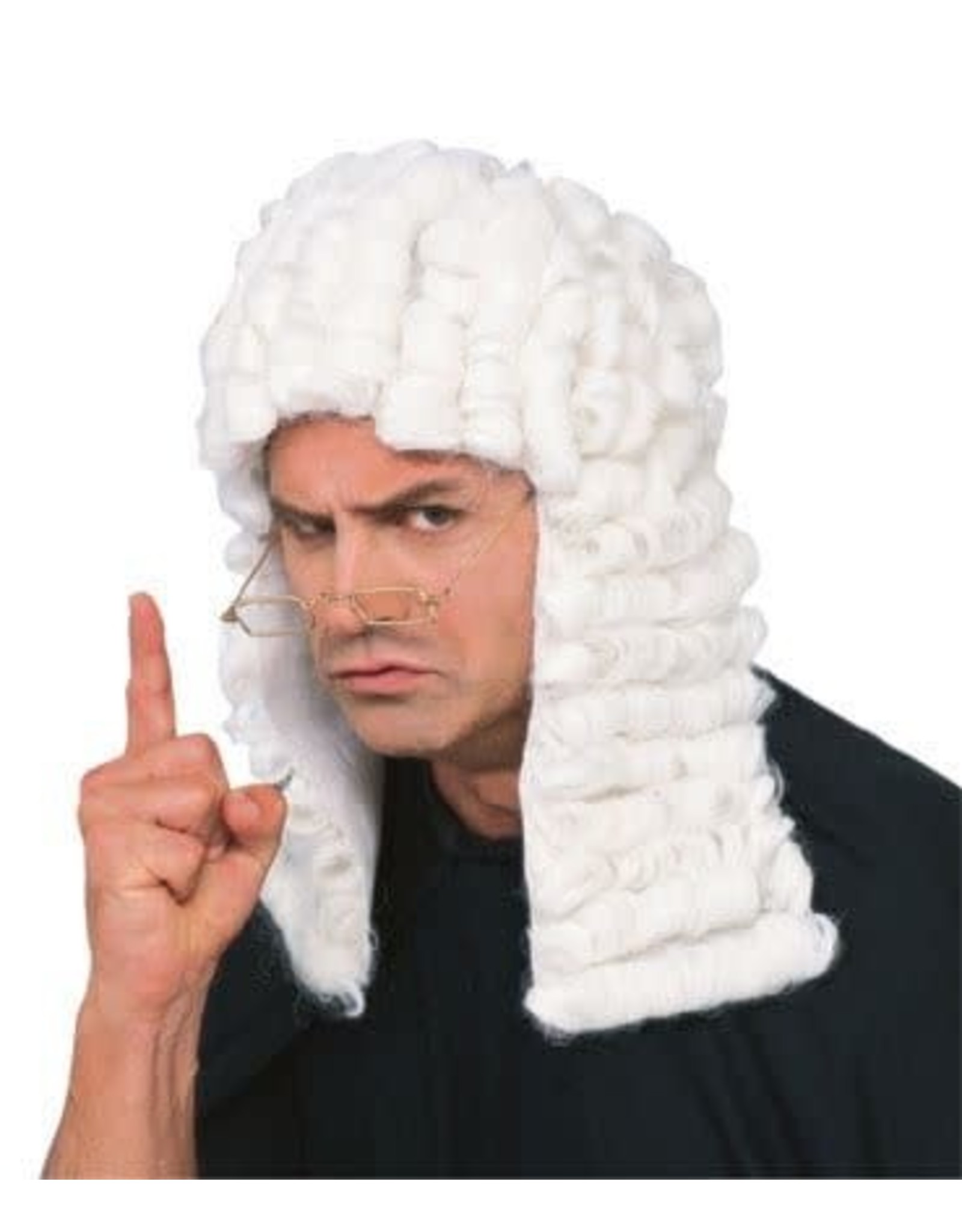Rubies Costume Judge Wig