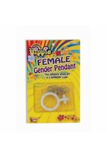 Forum Novelties Inc. Gender Pendant