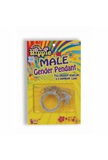 Forum Novelties Inc. Gender Pendant