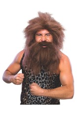 Rubies Costume Pre-Historic Wig and Beard