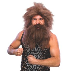 Rubies Costume Pre-Historic Wig and Beard