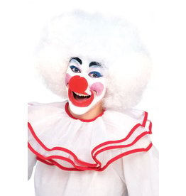 Rubies Costume White Deluxe Clown Wig