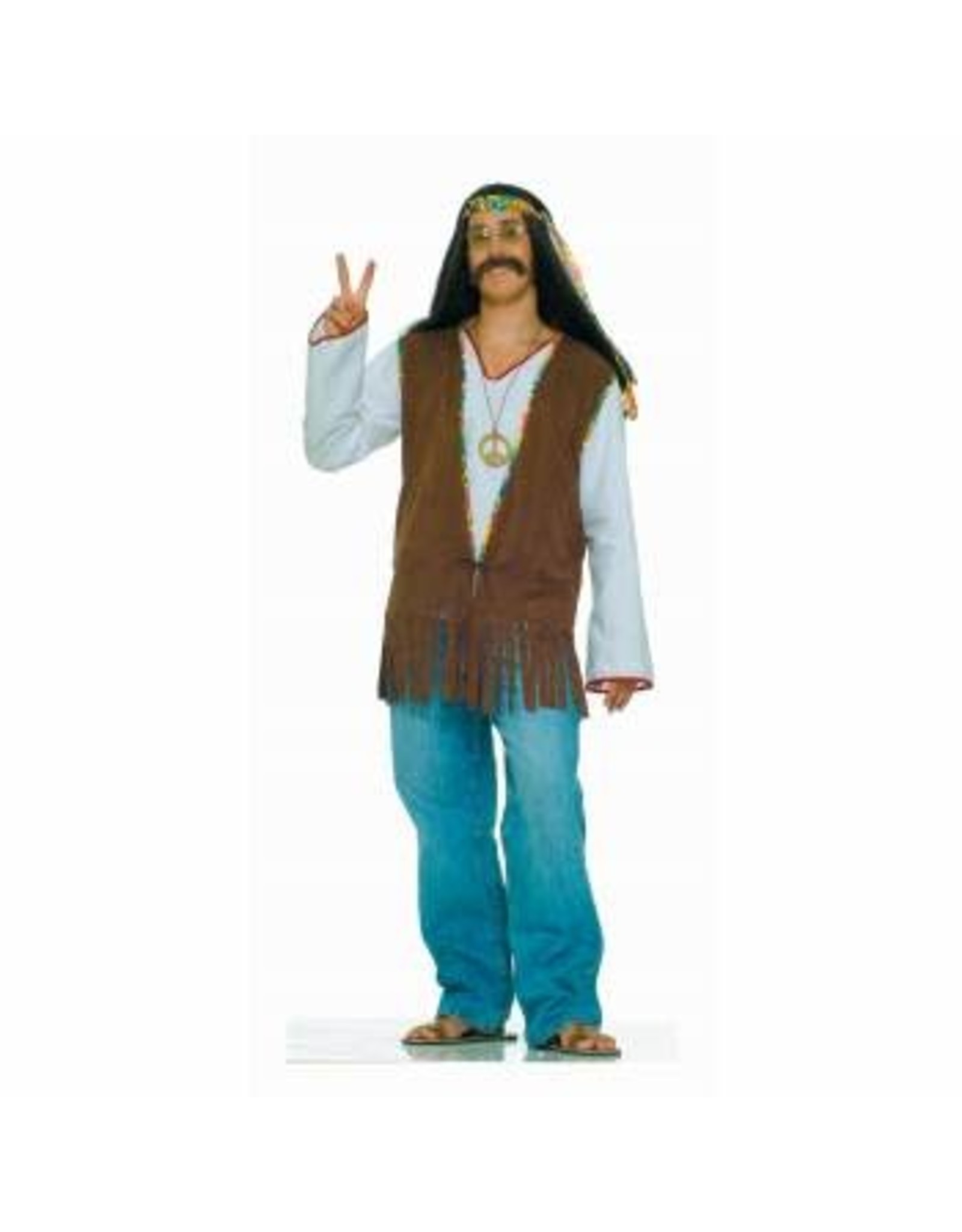 Forum Novelties Inc. Hippie Vest