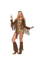 Forum Novelties Inc. *Discontinued* Hippie Shimmy Mini