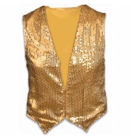 Forum Novelties Inc. Sequin Vest - Adults