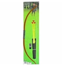 Forum Novelties Inc. Robin Hood Bow and Arrow Set