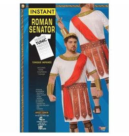 Forum Novelties Inc. *Discontinued* Instant Roman Senator