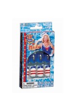 Forum Novelties Inc. *Discontinued* Lady in the Navy Nails