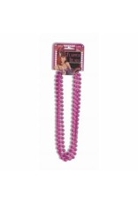 Forum Novelties Inc. 1920's Pink Beads