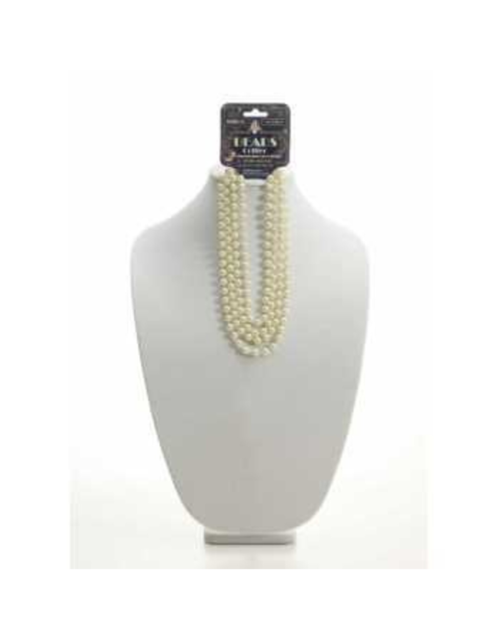 Forum Novelties Inc. Roaring 20's Beige Beads
