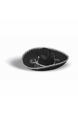 Forum Novelties Inc. Black Sombrero