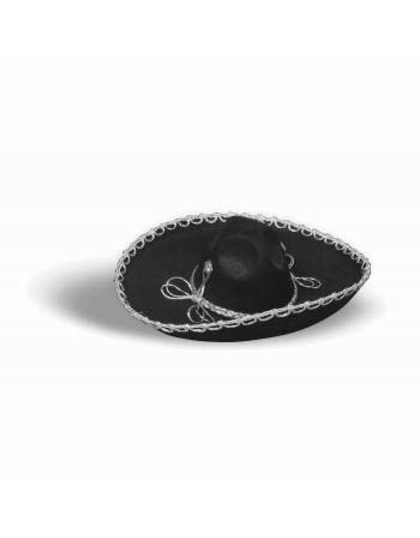 Forum Novelties Inc. Black Sombrero