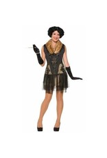 Forum Novelties Inc. Faux Fur Mink Wrap *