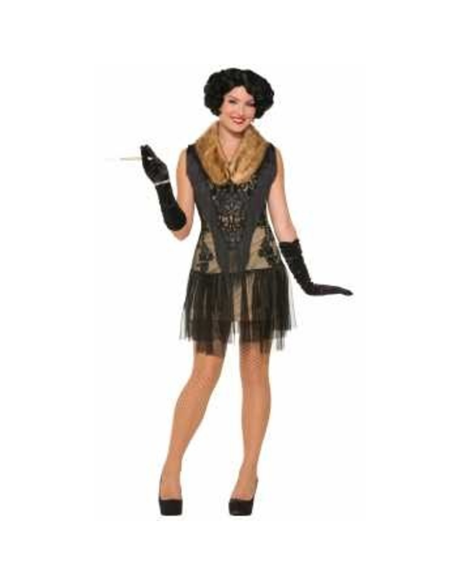 Forum Novelties Inc. Faux Fur Mink Wrap *