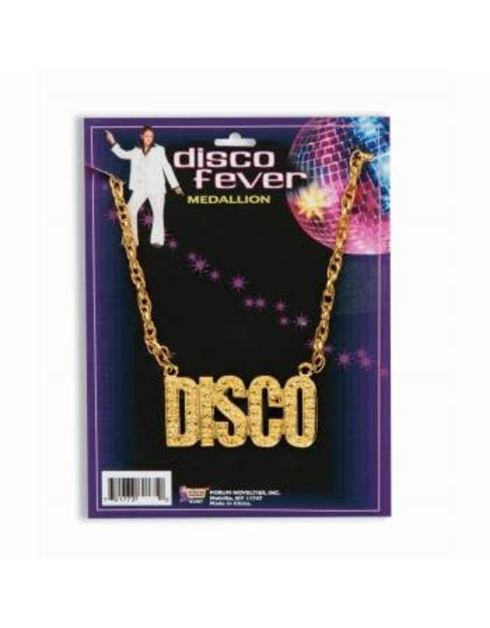 Forum Novelties Inc. Disco Necklace