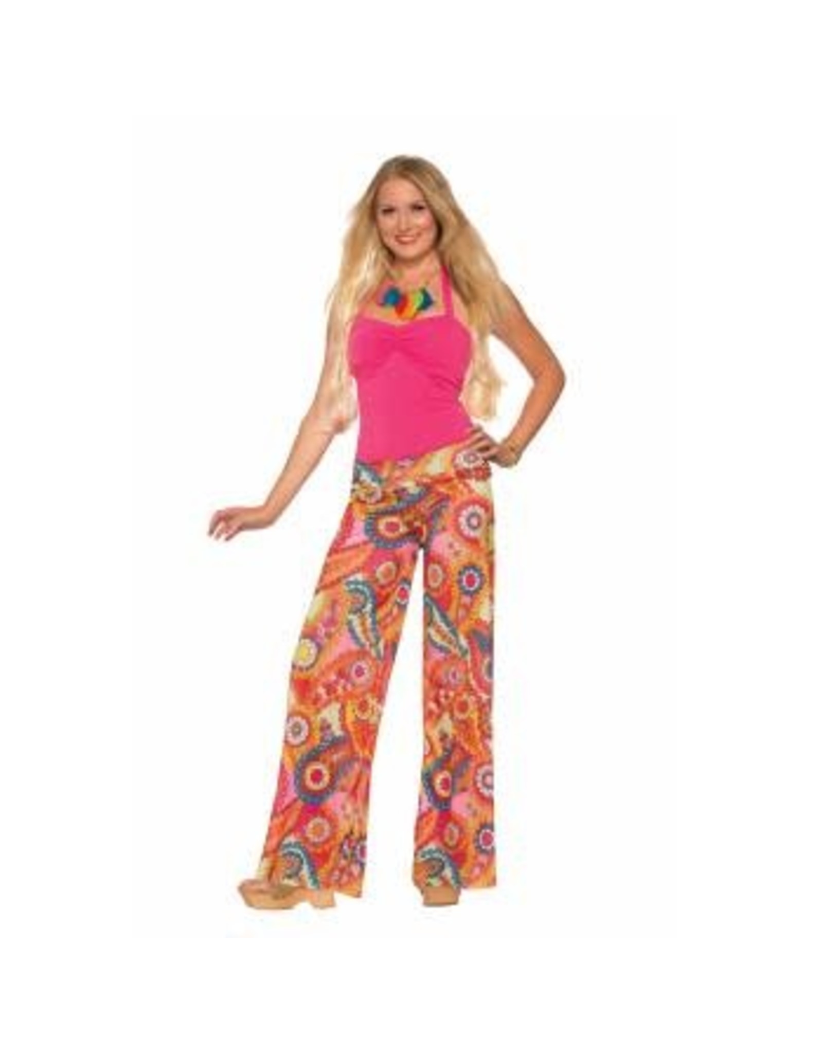 Forum Novelties Inc. Paisley Pants