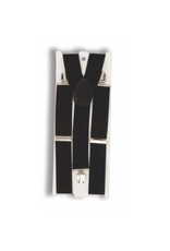 Forum Novelties Inc. Solid Color Suspenders