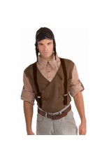 Forum Novelties Inc. Solid Color Suspenders