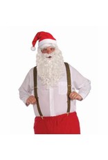 Forum Novelties Inc. Santa Suspenders *