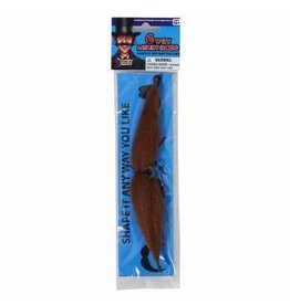 SKS Novelty Six Way Adjustable Moustache