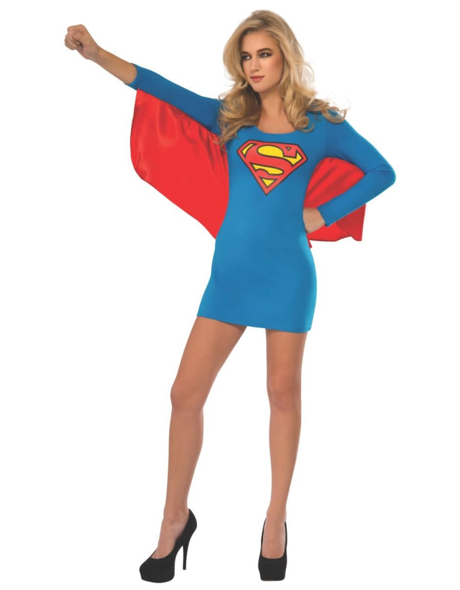 Rubies Costume Supergirl Wing Dress