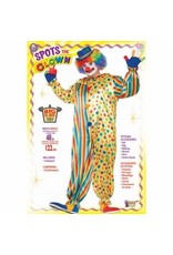Forum Novelties Inc. Spots the Clown