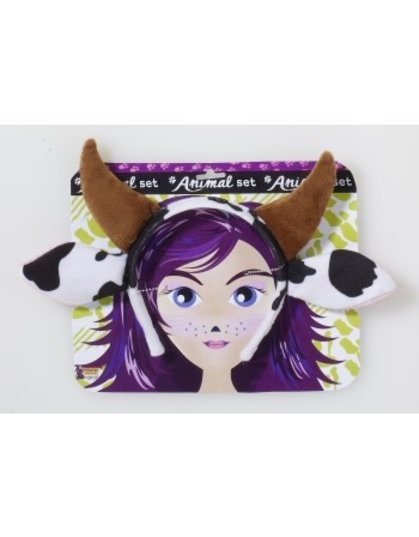 Forum Novelties Inc. Cow Headband