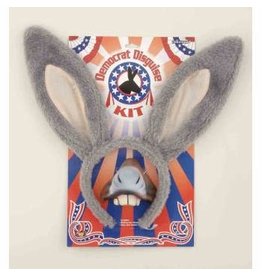 Forum Novelties Inc. Democrat Disguise Donkey Kit