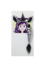 Forum Novelties Inc. Zebra Kit