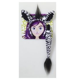 Forum Novelties Inc. Zebra Kit