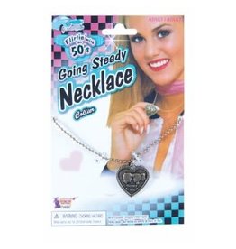 Forum Novelties Inc. Going Steady Necklace