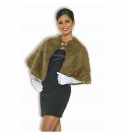 Forum Novelties Inc. *Discontinued* Faux Fur Mink Stole