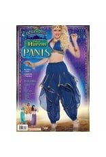 Forum Novelties Inc. Deluxe Harem Pants *