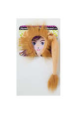 Forum Novelties Inc. Lion Headband with Tail