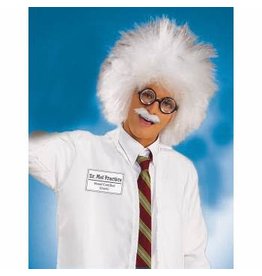 Forum Novelties Inc. Dr. Mel Practice Wig