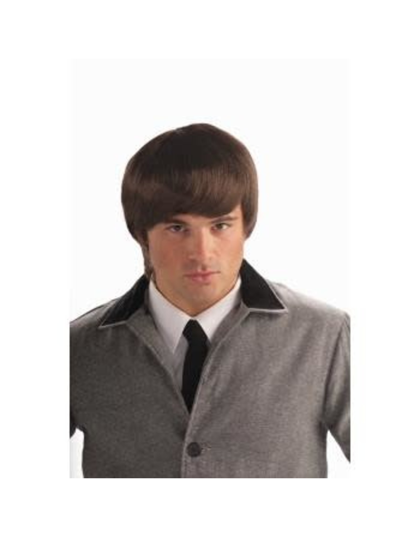 Forum Novelties Inc. 60's Mod Man Wig