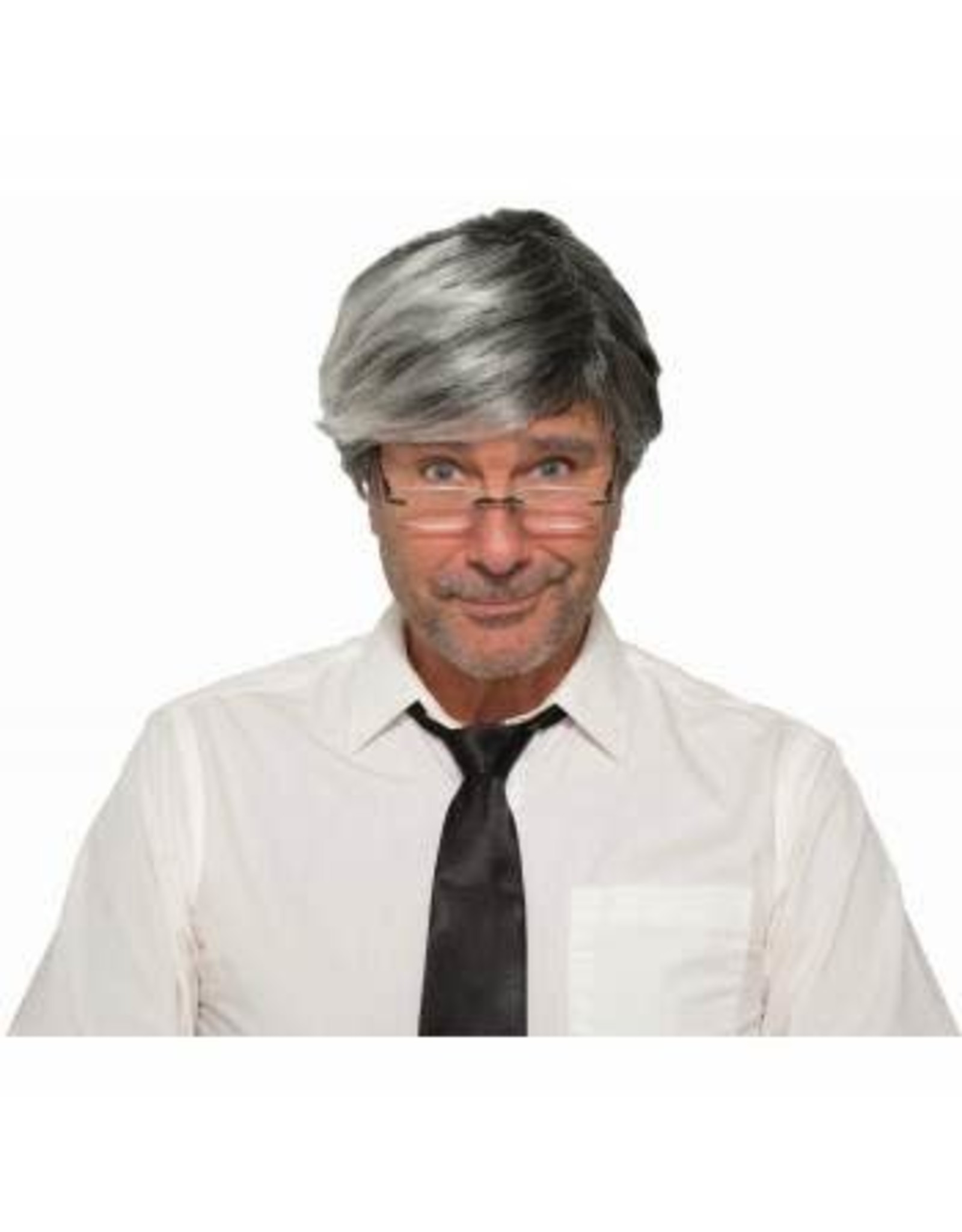 Forum Novelties Inc. Old Man Wig