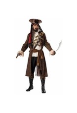 Forum Novelties Inc. Brown Pirate Wrist Cuffs *