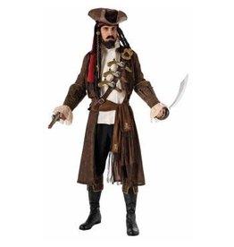 Forum Novelties Inc. Brown Pirate Wrist Cuffs *