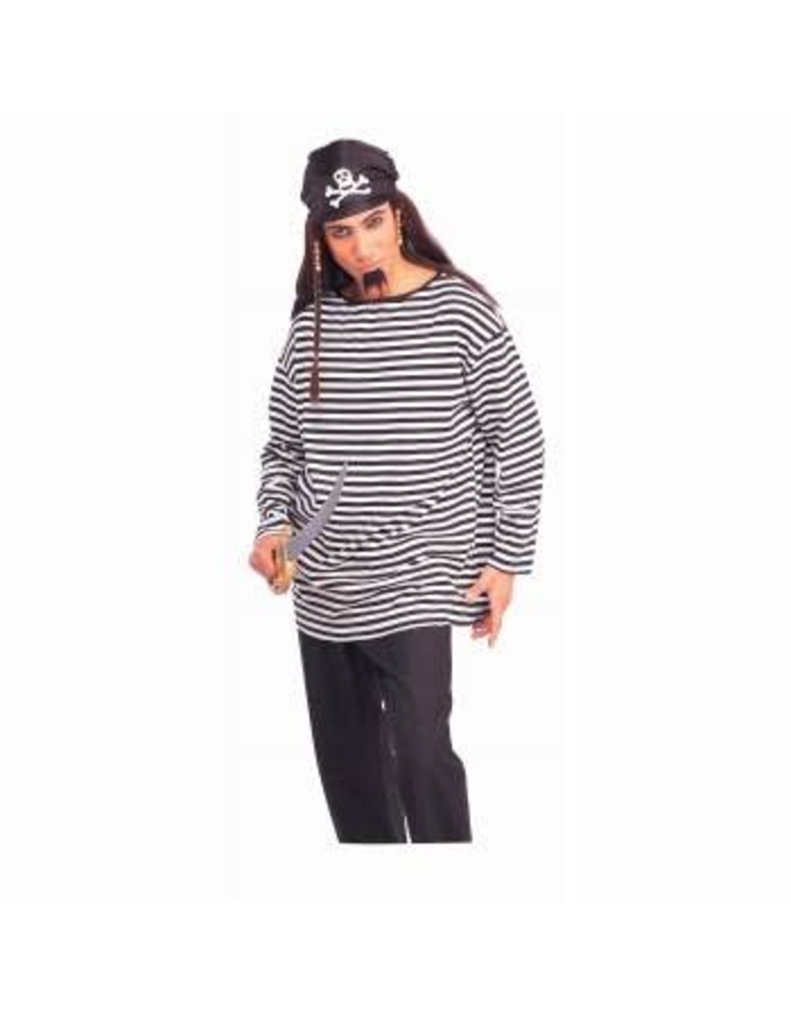 Forum Novelties Inc. Striped Shirt