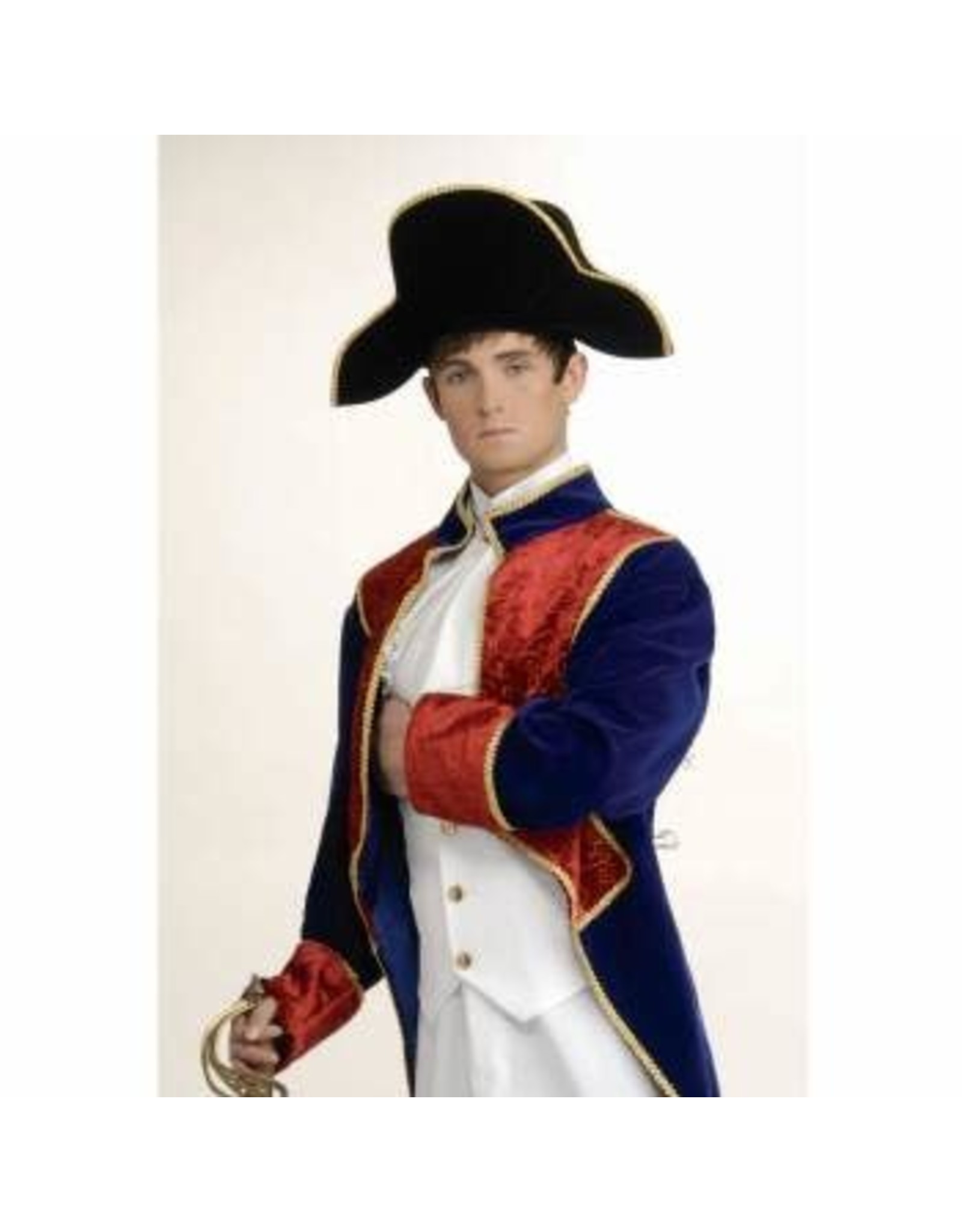Forum Novelties Inc. Napoleon Hat